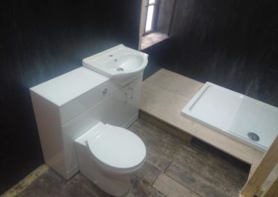 bathroom installers barrow