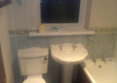 bathroom installations in barrow