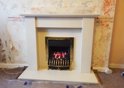fireplace installation south lakes