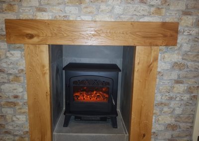 fireplace installation ulverston