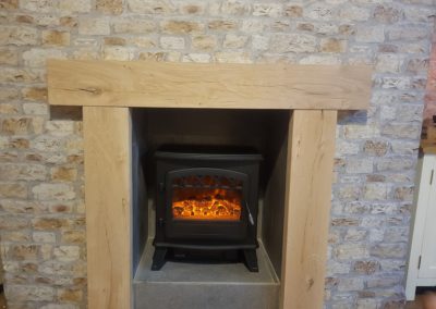 fireplace installation dalton in furness