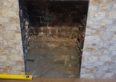 fireplace installation barrow