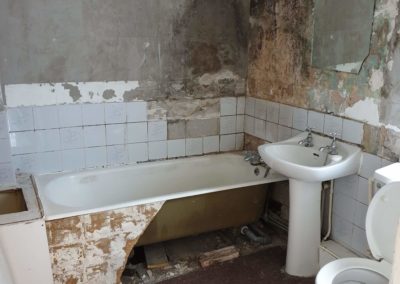 Bathrooms in Barrow